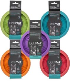 LickiMat® UFO (Option: UFO Purple)