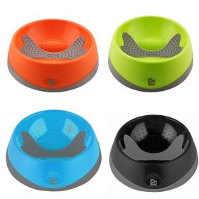 LickiMat® OH Bowl® (Option: OH Bowl Small Orange)