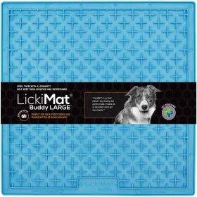 LickiMat® Buddy X Large (Option: XL Buddy Turquoise)