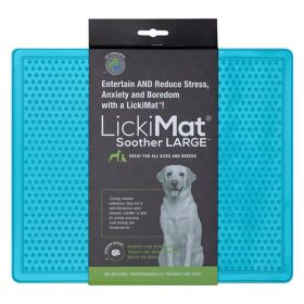 LickiMat® Soother X Large (Option: XL Soother Green)