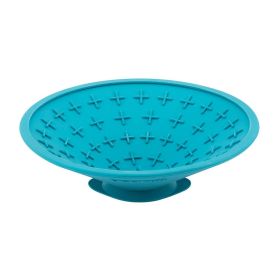 LickiMat® Splash (Option: Splash Turquoise)