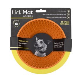 LickiMat® Wobble (Option: Wobble Purple)