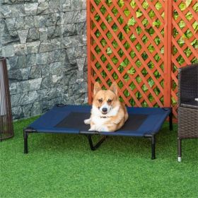 Pet Bed, Not Shipped On Weekends, Amazon Shipping, WalMart Banned From Sale (Color: Blue)